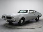 Oldsmobile 442 Sport Coupe 1969 года